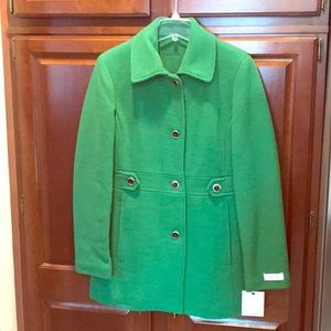 Brand New W/ tags, Calvin Klein Dress Coat